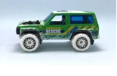Hot Wheels Tekli Arabalar Nissan Patrol Custom HTC89 - 2