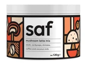 Saf Mushroom Latte Mix 120 Gr thumbnail 1