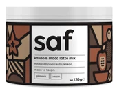 Saf Kakao & Maca Latte Mix 120 Gr thumbnail 1