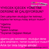 AÖF İİBF Ebrunun Sözlüğü Yiyecek İçecek Yönetimi E- Sözlük thumbnail 2