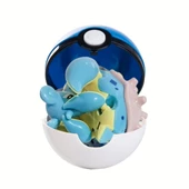 Pokemon Orijinal Lisanslı Elf Topu Lapras - Kutusuz - 3