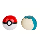 Pokemon Orijinal Lisanslı Elf Topu Snorlax - Kutusuz - 2