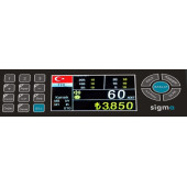 Sigma 8520 Yeni Nesil Sahte Kontrollü Para Sayma Makinesi - 2