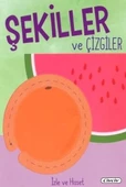 İzle Ve Hisset - Şekiller Ve Çizgiler - 1