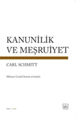 Kanunilik ve Meşruiyet - 1
