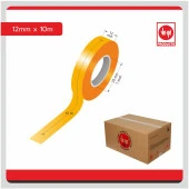 Ve-Ge 12x10 Mini Pack Bant Kesicili 2 li Selefon Bant 6 Adet - 2