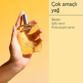Caudalie Soleil des Vignes Elixir Yağ 50 ml thumbnail 3