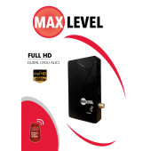 Full Hd Dijital Uydu Alıcısı Bluetooth Kumandalı - 1