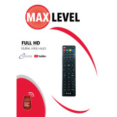 Full Hd Dijital Uydu Alıcısı Bluetooth Kumandalı - 2