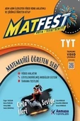 Armada Yayınları TYT AYT Matfest Geofest Temel Seviye Öğreten Seri - 4