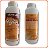Delta-H 10/15 EC Kokulu Haşere Öldürücü | 1 Litre - 3