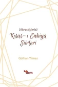 Kısası Enbiya Şiirleri - Akrostişlerle - 1