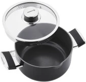 Korkmaz A3884 Lena Seramik Tencere 28x14,5 Cm thumbnail 2