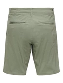 ONLY & SONS Erkek Chino Şort 22018237 - 2