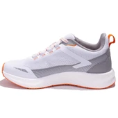 Lumberjack WıllyCC Beyaz Turuncu Ortopedik Günlük Erkek Spor Ayakkabı - 3