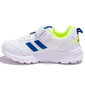 Kinetix Korper IIC3  Beyaz Lacivert Ortopedik Günlük Erkek Çocuk Spor Ayakkabı - 3