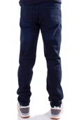 Twister Vegas 132-282C Lacivert Yüksek Bel Rahat Paça Erkek Jeans Pantolon - 4
