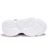 Pepino 1651C Siyah Kırmızı Ortopedik Günlük Erkek Çocuk Spor Ayakkabı - 4