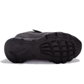 Kinetix FenderC3 Siyah Kırmızı Ortopedik Günlük Erkek Çocuk Spor Ayakkabı - 4