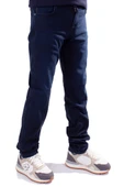 Twister Vegas 132-282C Lacivert Yüksek Bel Rahat Paça Erkek Jeans Pantolon - 1