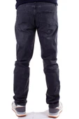 Twister Martin 704-04C Antrasit Normal Bel Normal Paça Erkek Jeans Pantolon - 4