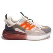 Gamelu TODC Bej Ortopedik Günlük Erkek Spor Ayakkabı - 2