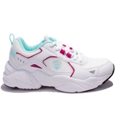 Lumberjack ClarkeCC Fx Beyaz Ortopedik Günlük Kadın Spor Ayakkabı - 2