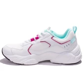 Lumberjack ClarkeCC Fx Beyaz Ortopedik Günlük Kadın Spor Ayakkabı - 3