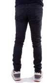 Twister Panama 640-03C Füme Düşük Bel Dar Paça Erkek Jeans Pantolon - 4