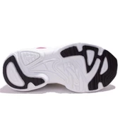 Lumberjack ClarkeCC Fx Beyaz Ortopedik Günlük Kadın Spor Ayakkabı - 4