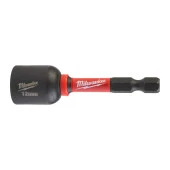 Milwaukee Bits Uç Hex Lokma 12 Mm 1/4'' 65 Mm 4932492442 - 1