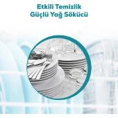 Life By Fakir Ekolojik Bulaşık Makine Deterjanı 30x6 180 Tablet - 5