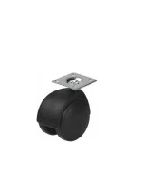 Hts 401 49X20 Plastik Büyük Tablalı Teker - 1