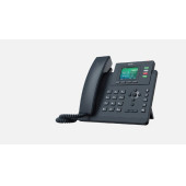 Karel IP 313G POE TELEFON (IP SANTRALLERDE ÇALIŞIR) - 1