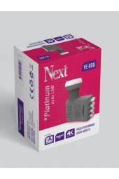 Next Ye-808 Octo Platinium Lnb 8'li - 1