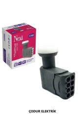 Next Ye-808 Octo Platinium Lnb 8'li - 1