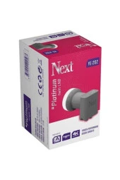 Quad Lnb 0.1 Db Ye-404 Orjinal 4 Lü Dörtlü Lnb - 1