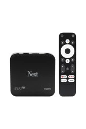 Next Start 4K Android TV Box - 2