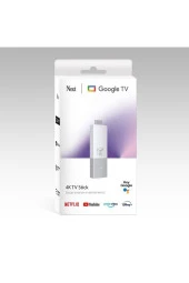Next 4K TV Stick Google Tv Android Box - 1