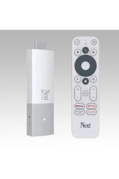 Next 4K TV Stick Google Tv Android Box - 3