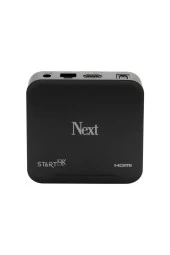 Next Start 4K Android TV Box - 3