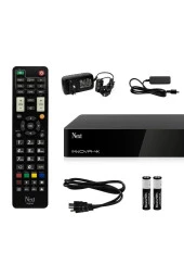 Next Innova 4K Ultra HD Linux Uydu Alıcısı - 3
