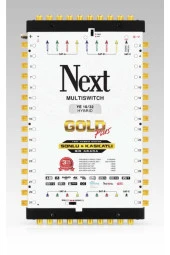 Next Ye-10/32 Hybrid Sonlu Kaskad Uydu Santral Adaptör Dahil - 1