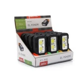 Panther Pilli 5W COB LED El Feneri PT-1915 - 5