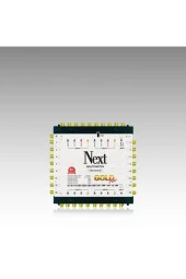 Ye-10/16 Multiswitch Kaskatlı/sonlu Santral - Adaptörlü - 1