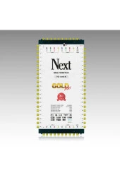 Ye-10/40 Hybrid Sonlu Ve Kaskatlı Bir Arada Gold Plus Multiswitch Uydu Santrali - 1