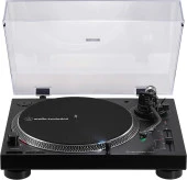Audio Technica AT-LP120XBTUSBBK Pikap Siyah - 1