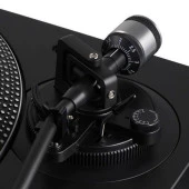Audio Technica AT-LP120XBTUSBBK Pikap Siyah - 3