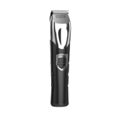 Wahl 9854 Total Beard Şarjlı Erkek Bakım Kiti Metal Siyah - 4