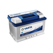 Varta Blue Dynamic E43 Alçak 12 V 72 Ah 680 CCA Akü - 1